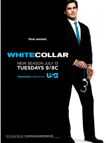 White Collar  อาชญากรสมองเพชร Season 2 HDTV2DVD 9 แผ่นจบ บรรยายไทย